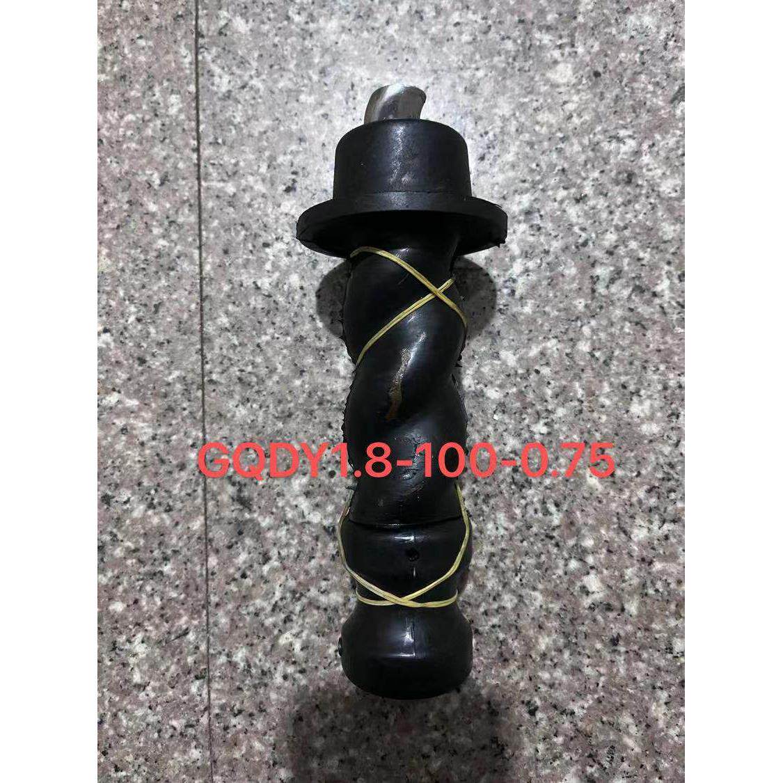 新界水泵配件不锈钢螺杆泵QGYD螺杆全套隔沙套原装正品原厂螺杆