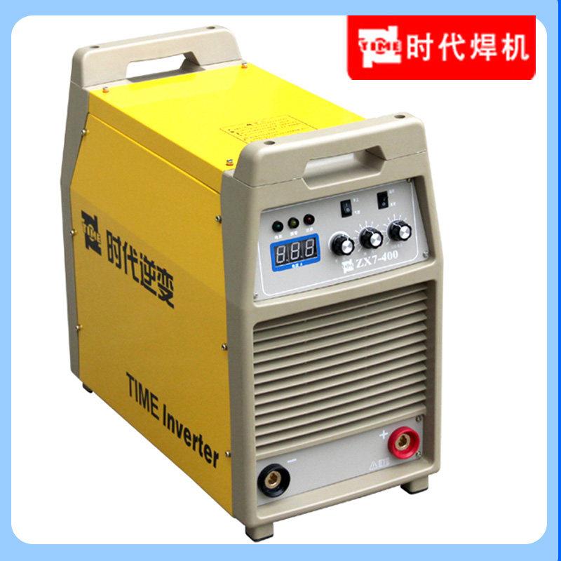 时代电焊机ZX7-400(PE60-400)逆变直流工业级380V北京时代出品