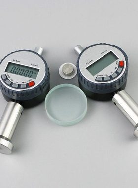 0918数显喷砂喷丸抛丸粗糙度仪锚纹测试表面凹坑测量防腐涂层