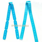 庄臣泰华施5000洗地机吸水胶条 刮水皮条洗地机配件PU胶条