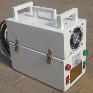 UV固化机 干燥桌面式UV机 台式UV机 便携手提式UV固化设备不含灯