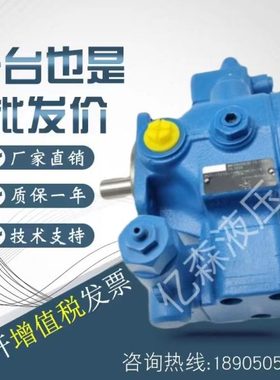 原装变量叶片油泵PV7-1X/06/10/16/25/40/63/100 PV7-2X/20-20RA
