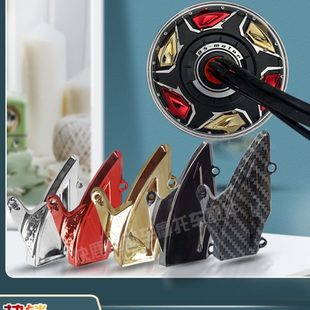 全顺五代电机盖五代12寸盖装饰件修饰盖扰流盖引流盖导风盖