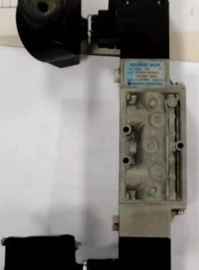 NAKAKITA SEISAKUSHO气动换向电磁阀NS664 S03 B     NS664 S02 B