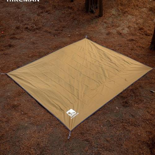 户外露营帐篷地垫春游野餐垫便携防潮防水地席垫子牛津布草坪地布