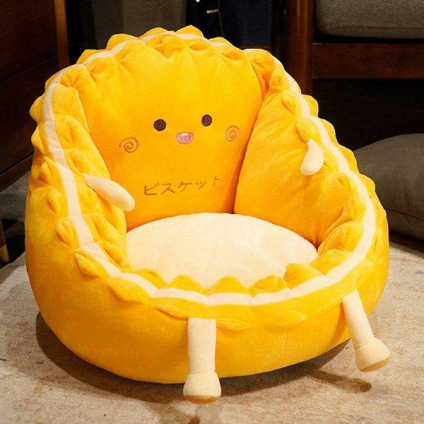 屁股垫蒲团坐垫阅读沙发客厅靠背儿童子懒人书看地上坐墩一体椅垫,居家布艺,蒲团,淘宝优惠券,粉丝福利购,淘宝优惠卷