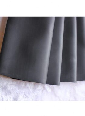 65mm黑色热缩管 带胶 绝缘套管 双壁热缩管 热熔管电线保护套