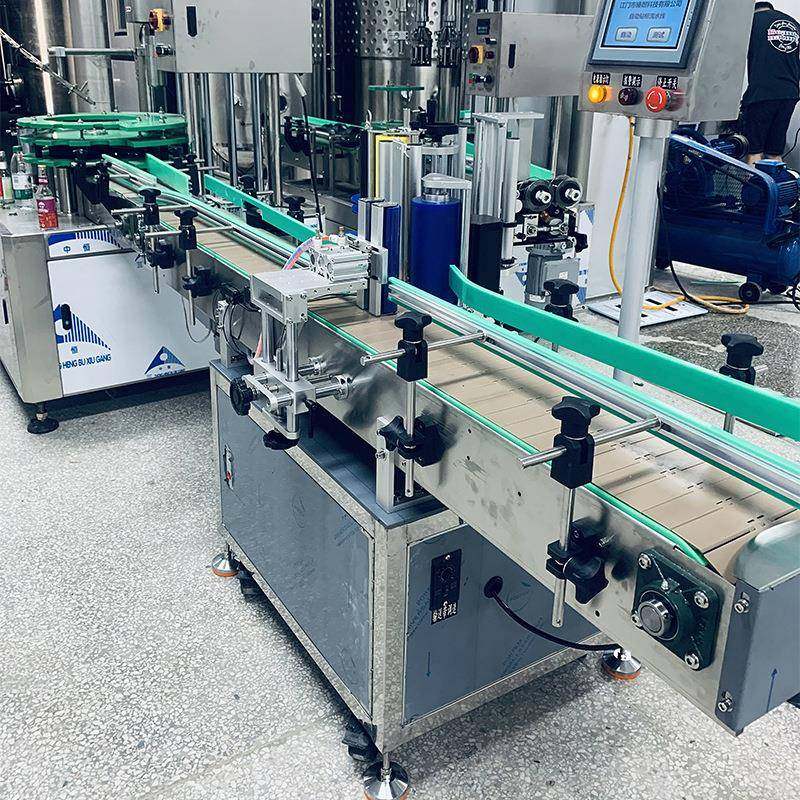 伺服全自动贴标机贴标签神器贴标签机小型自动平面贴标圆瓶贴标机,五金/工具,贴标机,淘宝优惠券,粉丝福利购,淘宝优惠卷