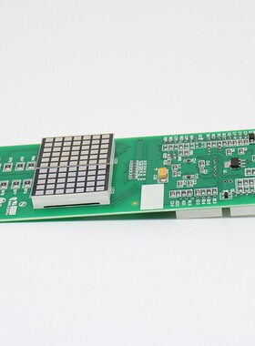 电梯外呼显示板P366716B000G02凌杰外呼显示板电梯配件