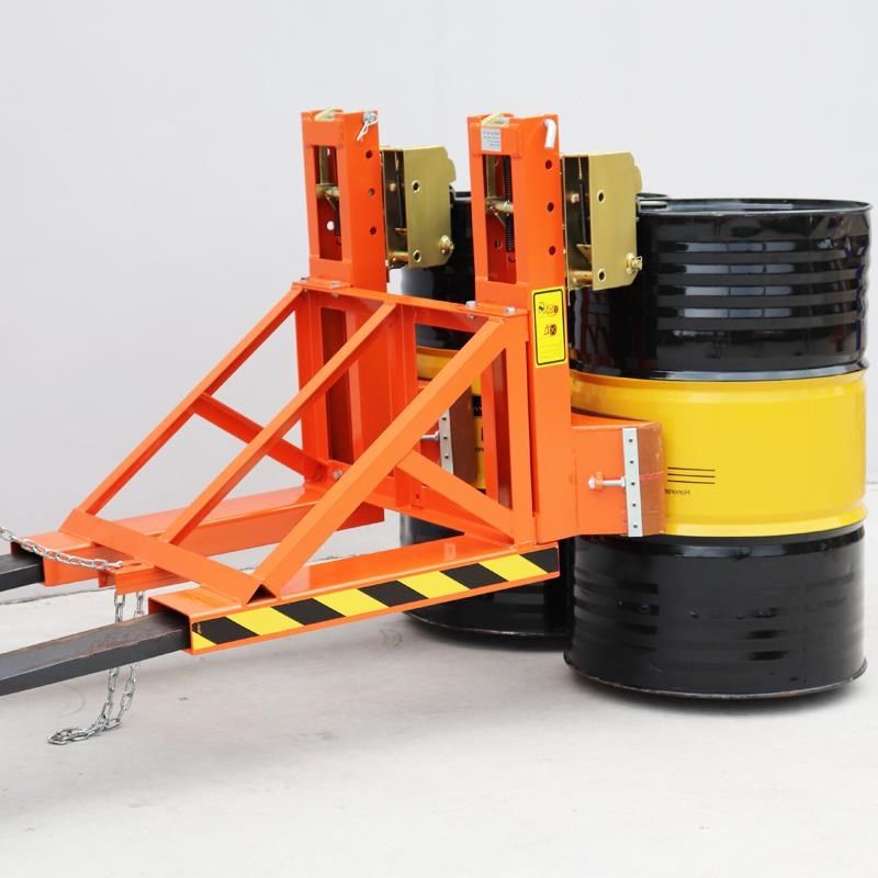 叉车专用重型双桶四鹰嘴 油桶夹具 铁桶塑料桶装卸夹加厚型夹桶器,农机/农具/农膜,播种栽苗器/地膜机,淘宝优惠券,粉丝福利购,淘宝优惠卷