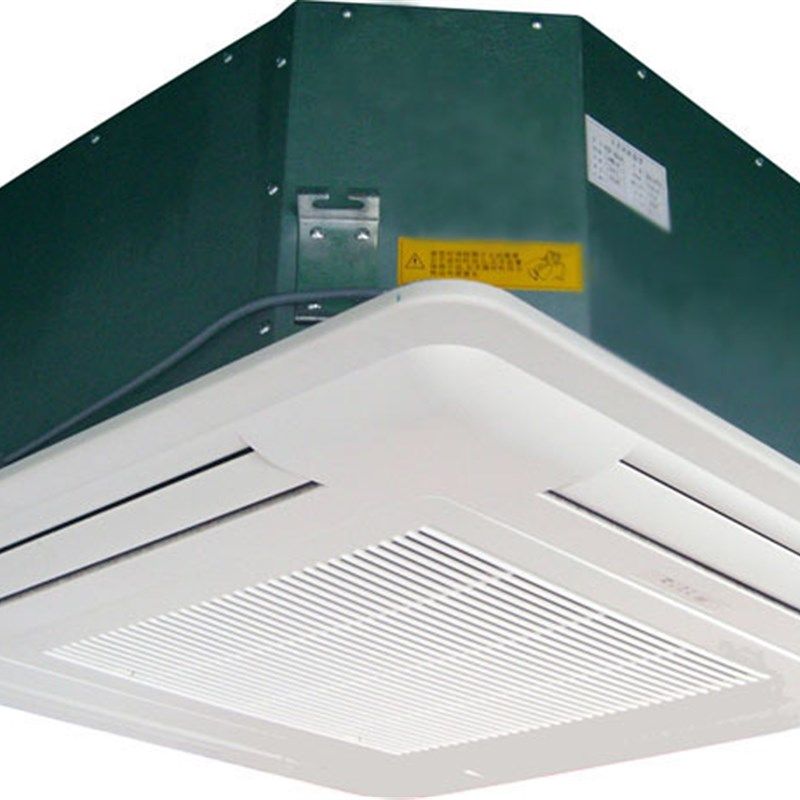 室内吸顶式空气净化器 吸顶式空气净化机 天花吊顶烟尘净化器设备