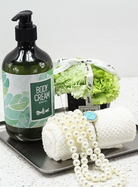 浴室柜摆件公寓摆设样板房样板间花瓶摆件托盘道具卫浴店软装饰品