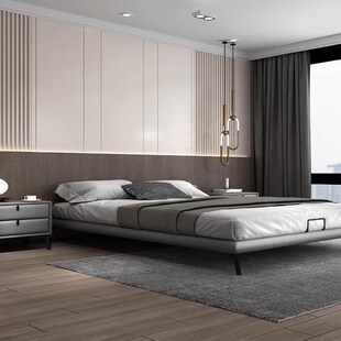 新款轻奢立体高级感卧室床头墙布电视背景墙壁纸客厅沙发壁布