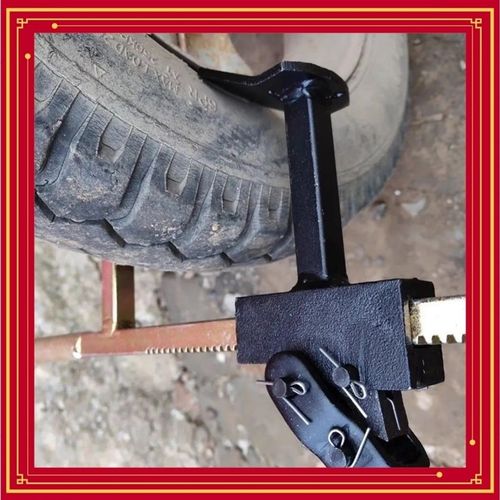 轮胎龙钳真空胎拆卸工具手动拆胎剥离夹电动车摩托车压胎扩胎器