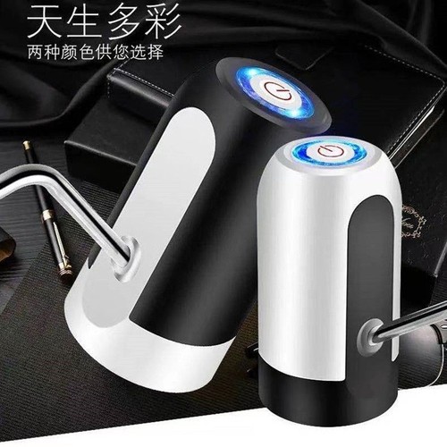 桶装水抽水器电动矿泉水出水器自动抽水机压水Q器饮水机家用吸水