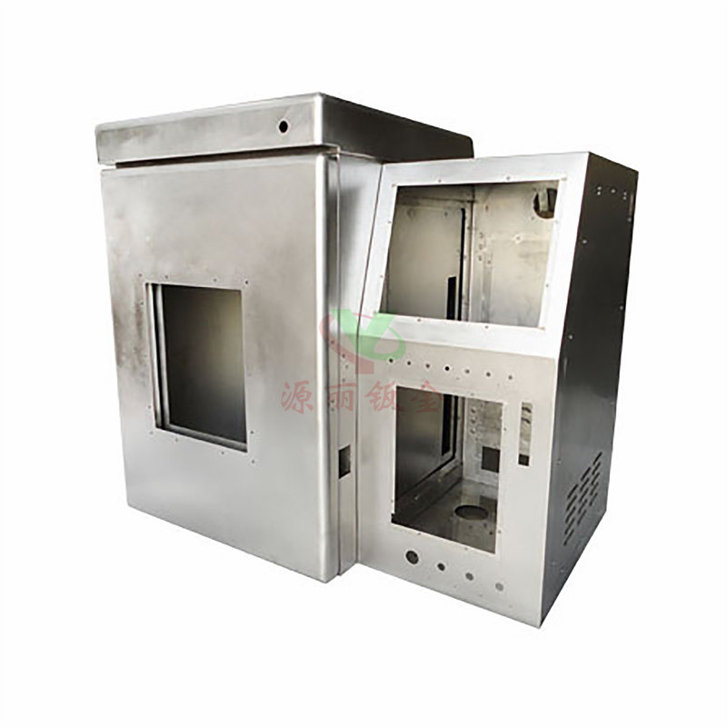 新品品配电箱非标钣金主r机壳件主机壳机柜加工设备钣金外壳主机