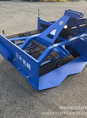 0.7米0.8米0.9米1.2米1.3米1.5米1.6米1.8米宽的红薯马铃薯收获机