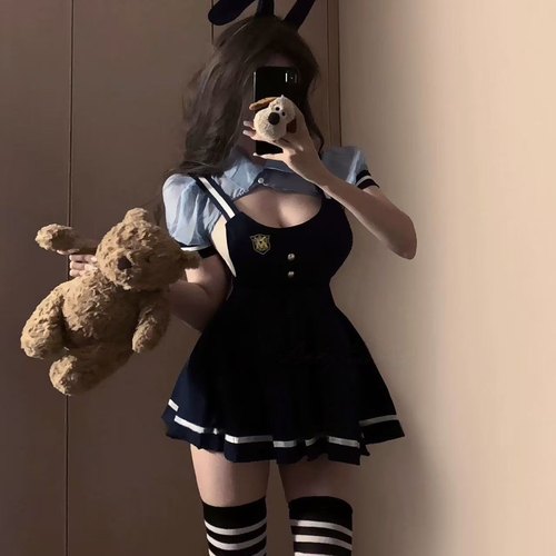 兔子警官cos服朱迪性感