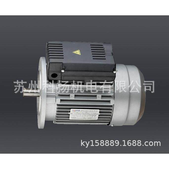 TOPPER电机马达YEJ-100L2-4电动机减速箱TOPPER减速机TPRV075