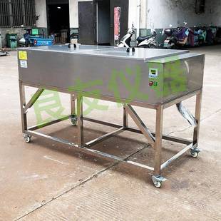 定制不锈钢水槽HH 313超级恒温水槽大型恒温水浴槽实验室