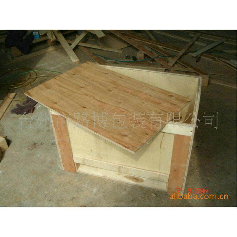 仙居新昌玉环温岭台州胶合板木箱产品熏蒸品质可靠重型物流包装