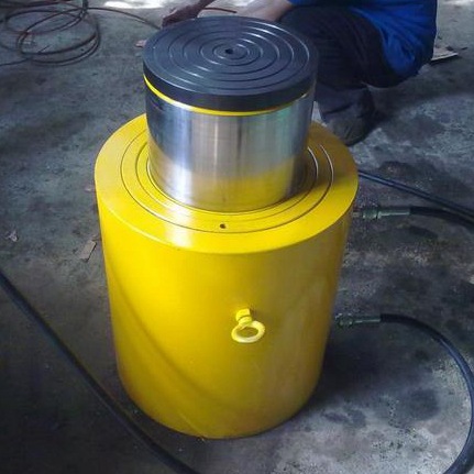 厂家现货供应双作用大吨位分离式电动液压千斤顶