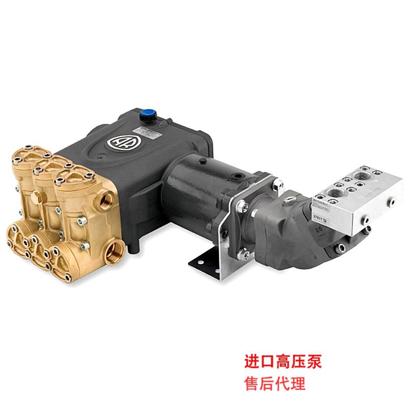 进口AR高压柱塞泵液压马达驱动HYD-RDT16.130/HYD-RDT100.200