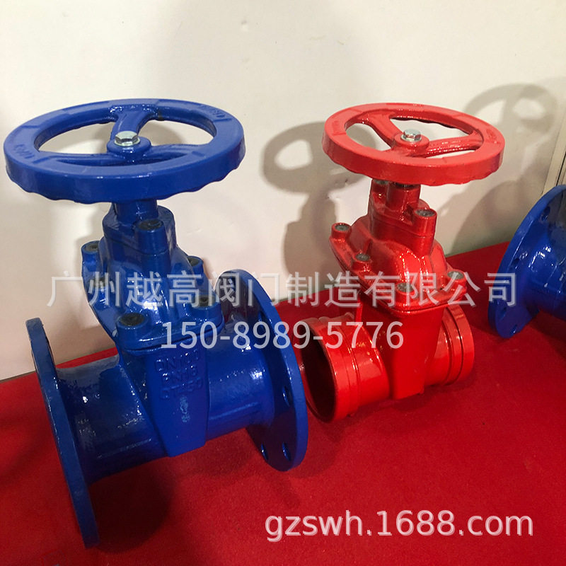 消防铸铁闸阀Z15X-16软密封丝扣闸阀内螺纹闸阀上海良工阀门