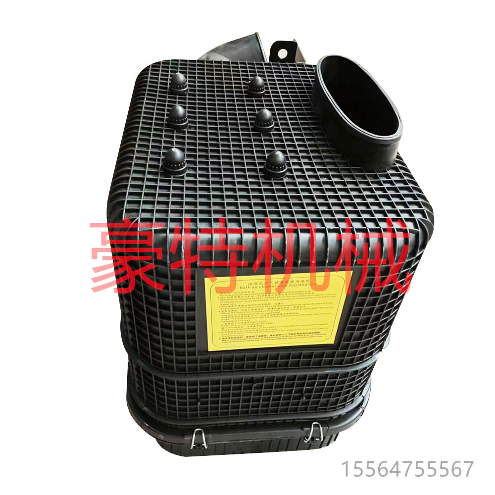 供应豪沃豪卡H7油滤器总成WG9725190055空气滤清器总成