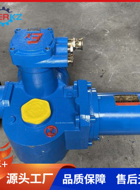 贝尔ZB45煤安矿用隔爆电动装置煤炭矿井下使用