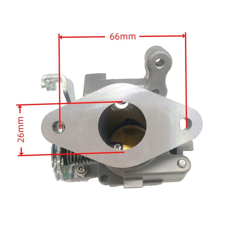电喷RS15030mm摩托车化油器改装化油器404-095