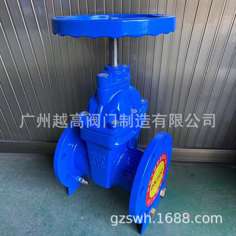 铸铁闸阀信号闸阀消防闸阀Z15X-16软密封丝扣闸阀内螺纹闸阀