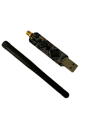 Ubertooth One 2.4 GHz无线开发蓝牙 BTLE工具蓝牙协议分析开源