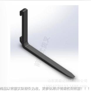 货叉厂家热销2 货叉规格 10吨货叉套挂钩式 货叉加长套前移式