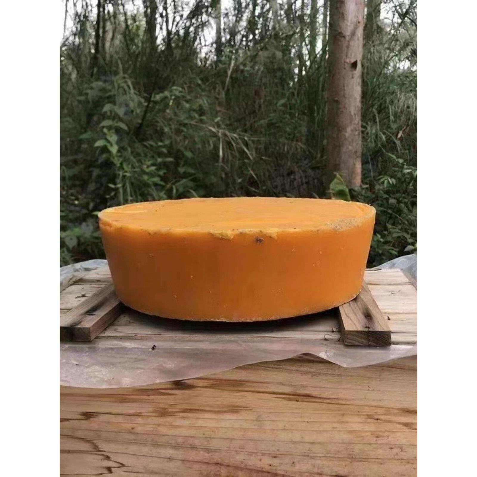 蜂蜡纯天然诱蜂蜡招蜂专用老脾蜡土蜂中蜂诱蜂蜡引蜂蜡诱捕野蜜蜂