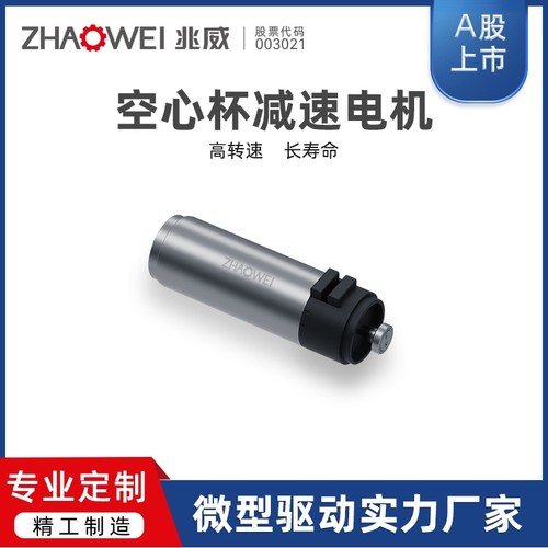 10mm精密高性能行星减速齿轮箱乳房活检与旋切驱动系统空心杯电机