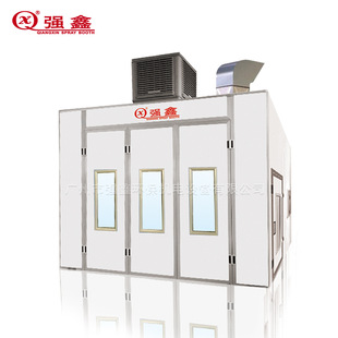 厂家直销无尘简易喷漆房汽车打磨房除尘设备喷烤漆房spray booth