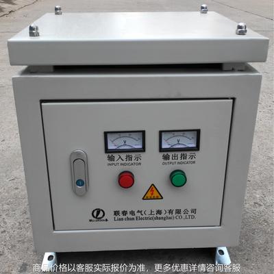 将三相660V电压变为常规三相四线 三相80V电压的变压器