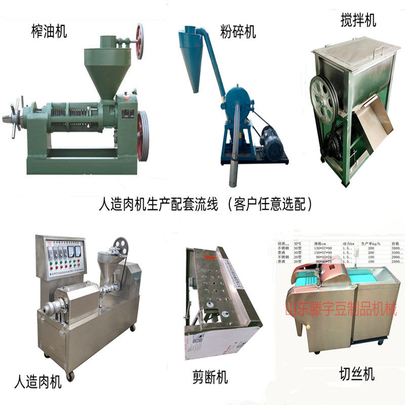 人造肉机 多功能素鸡肠机 豆制品加工机械,清洗/食品/商业设备,其他食品加工设备,淘宝优惠券,粉丝福利购,淘宝优惠卷