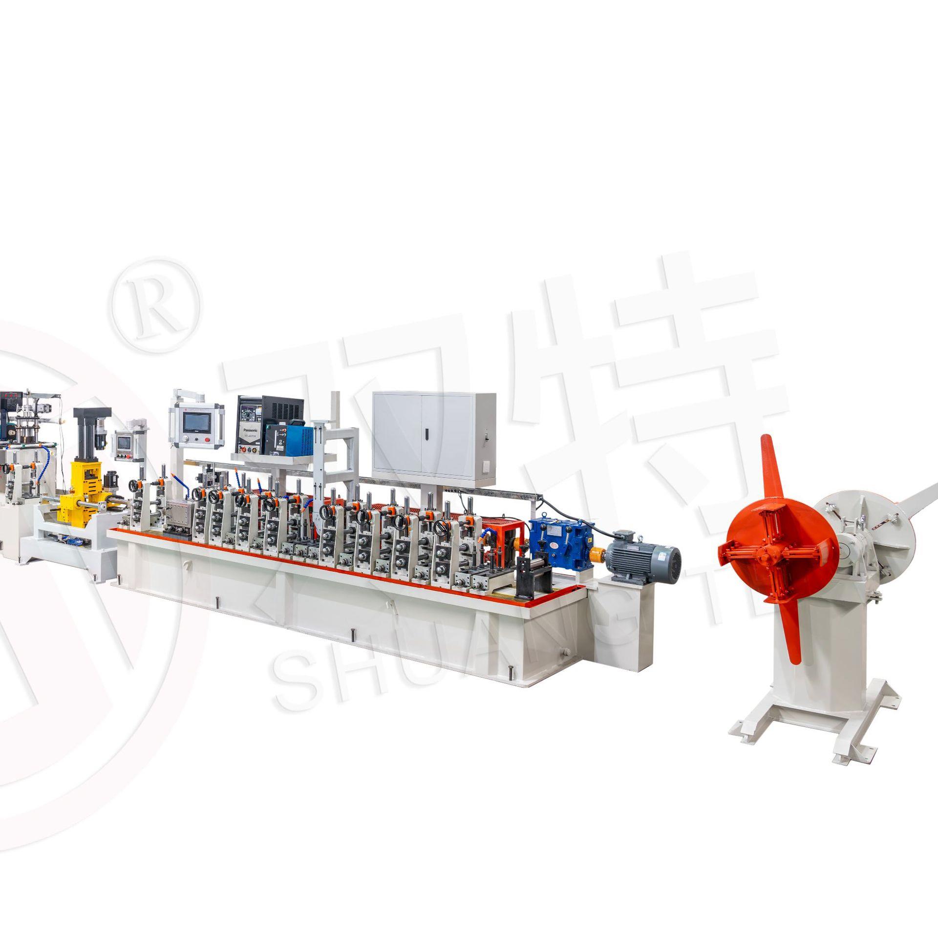 不锈钢焊管机激光焊接焊管机械钢管焊管机设备