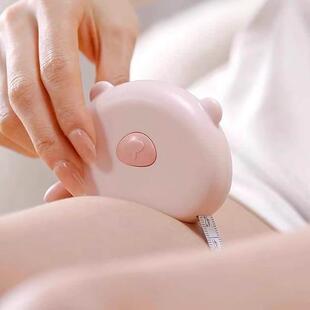 德国软尺量三围测量尺腰围裁缝专用尺围度纬度尺皮尺胸围腿纬健身