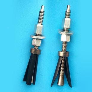 新品 鉆機專用固定 重復使用膨脹螺絲螺栓脹管脹栓水鉆機打孔機臺式