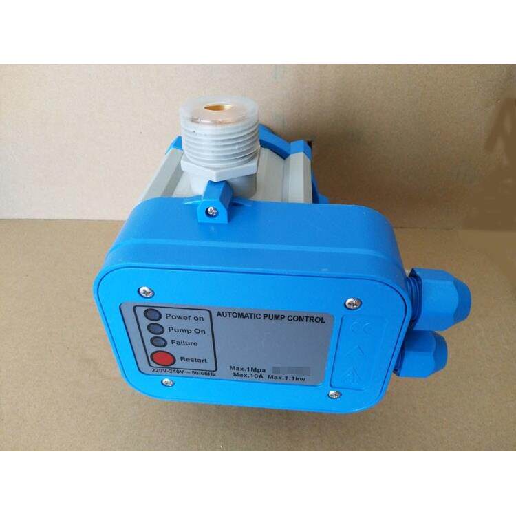 1寸水泵电子水流自动压力开关控制器DSK-1 PUN200E 600E水泵专用