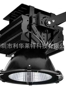 超大led工矿灯800W1000w仓库球场工业吊灯大车间天棚工厂灯厂房灯