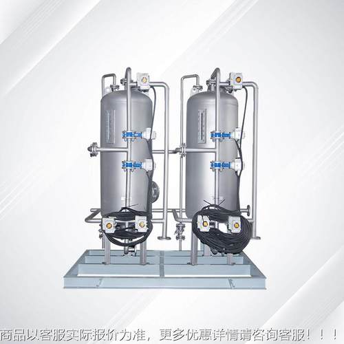 厂家直供多质过滤罐器砂S活性炭浅层砂介过滤罐砂滤石英锰砂过滤