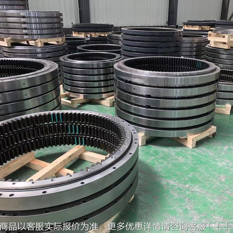01.12.18撑87101 轻工机转械回转支F外齿式回转支承 盘支承