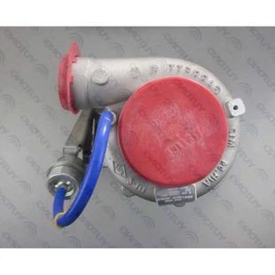 宇通客车发动机增压器总成盖瑞特涡轮增压器总成宇通客车原厂配件