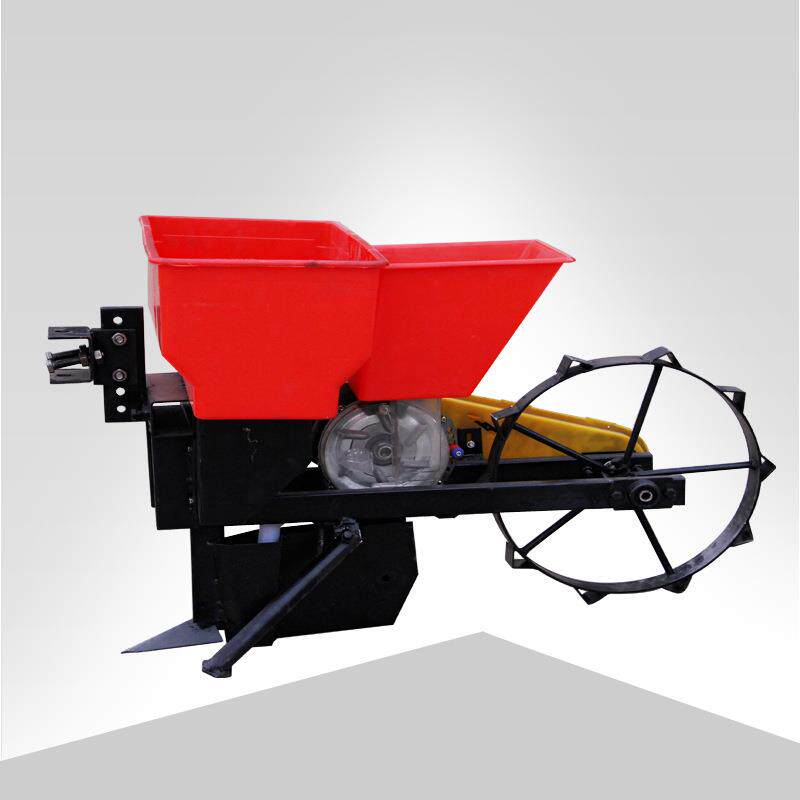 微耕机配件玉米大豆精播器播种器施肥器施肥篓供应新款播种施肥
