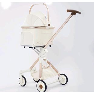 山姆代购 麦都格宠物推车可折叠猫咪手推车车包分离狗推车