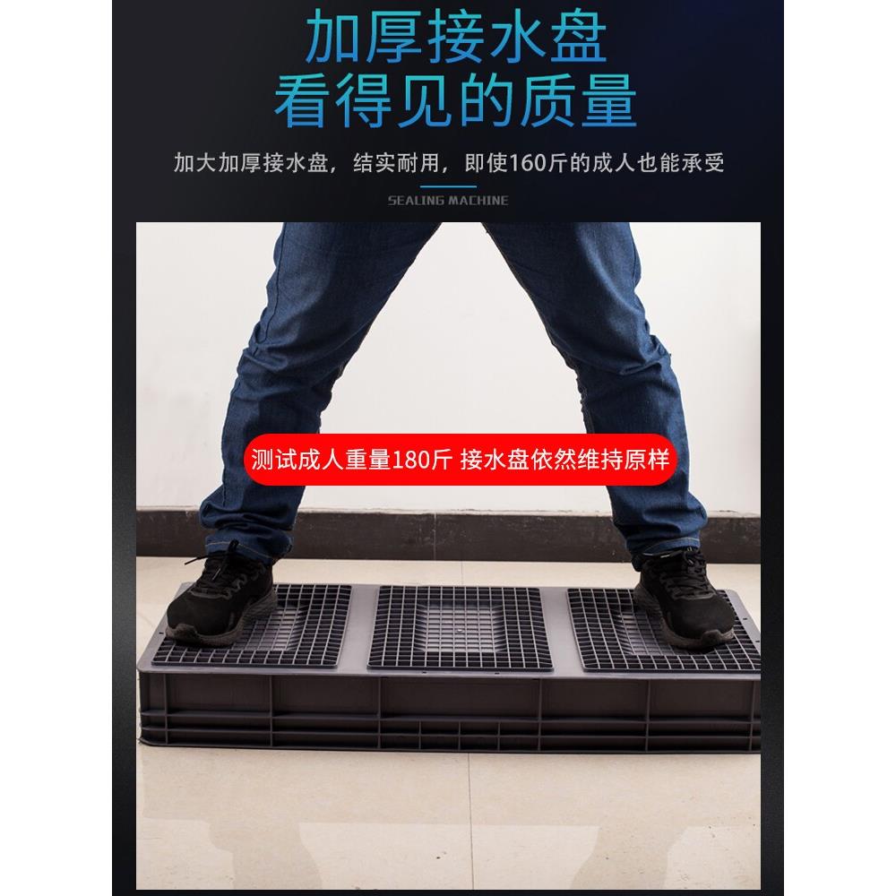 不锈钢可拆卸拖把吊钩,落地扫把码头安排,货架储存清洁工具